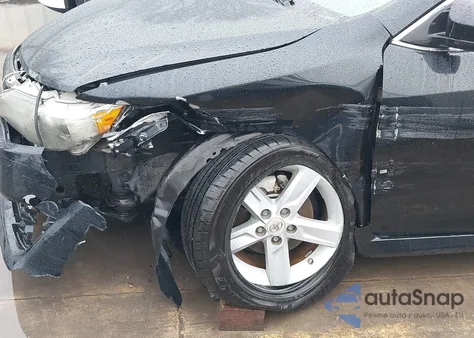 2012 Toyota Camry Se from USA, damaged, VIN 4T1BF1FK5CU038922